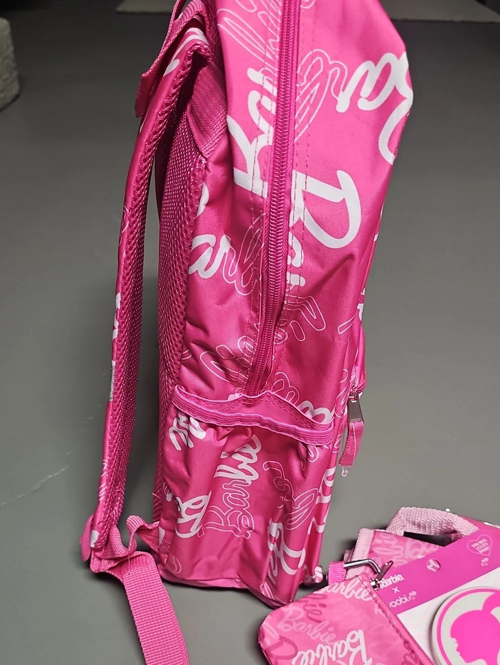 Barbie calling all